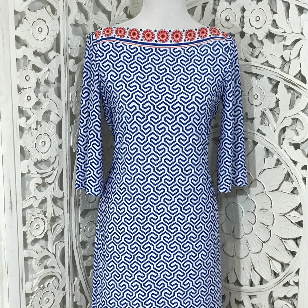 Donna Morgan Midi Dress